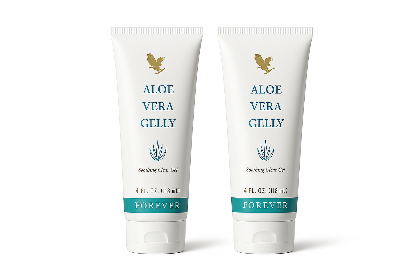 Forever Aloe Vera Gelly – 2er-Pack (2 × 118 ml)