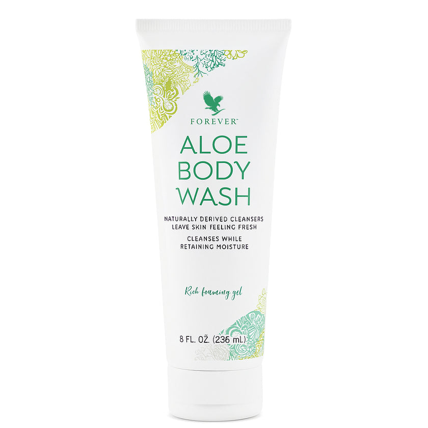 Forever Aloe Body Wash