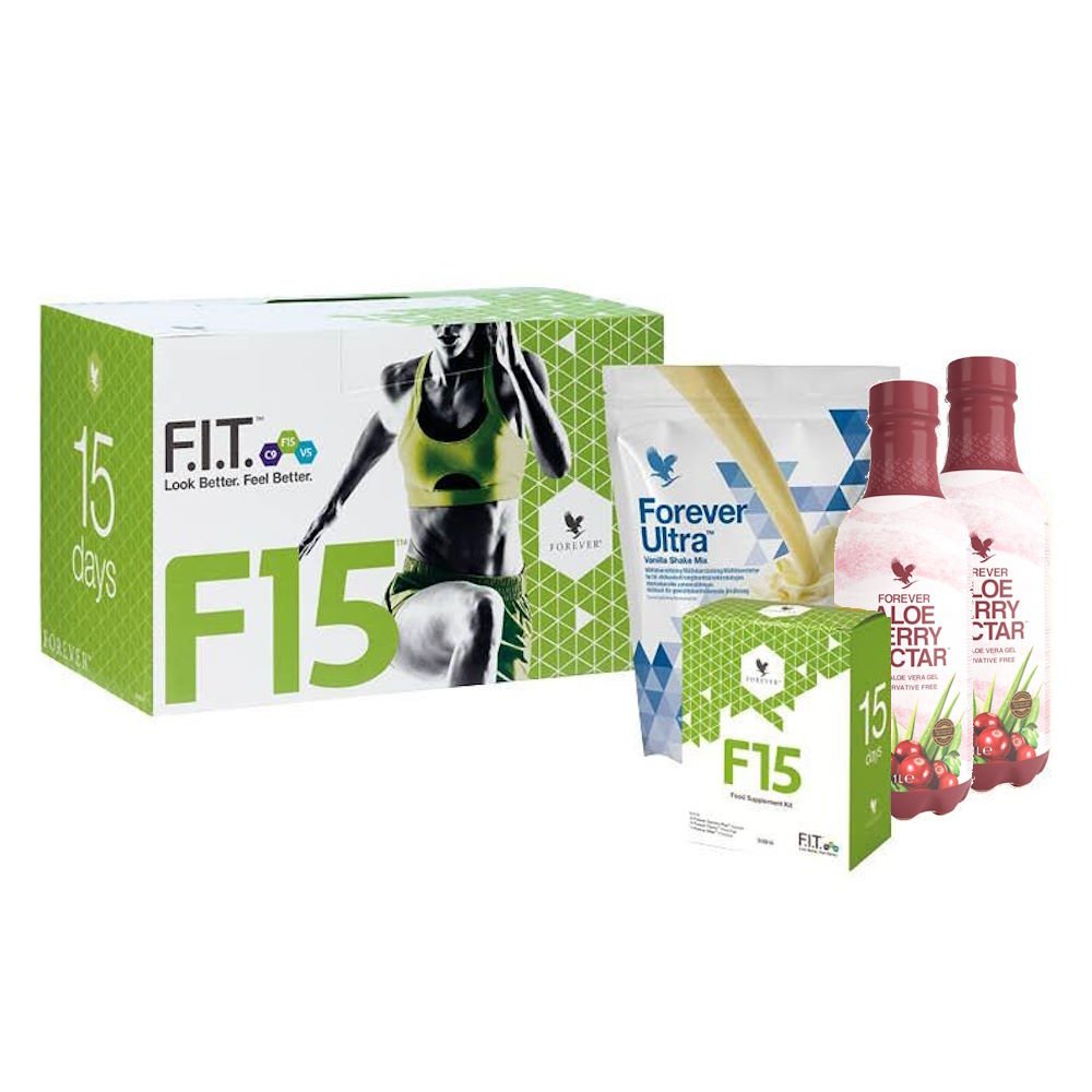 Forever F15™ Berry Vanilla