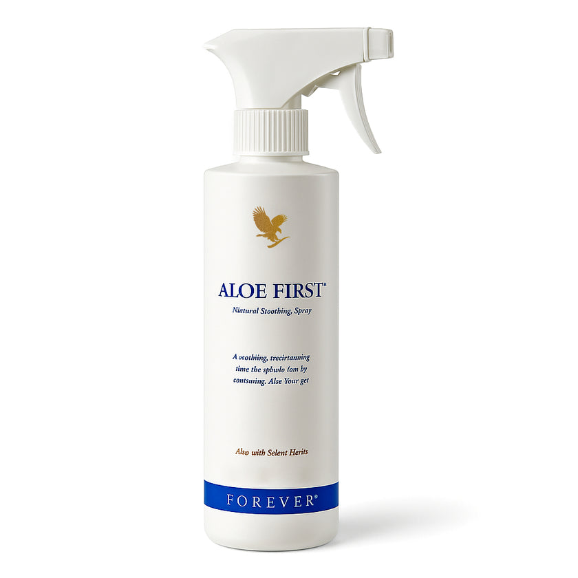 Forever Aloe First® Spray – 473 ml inklusive Sprühkopf