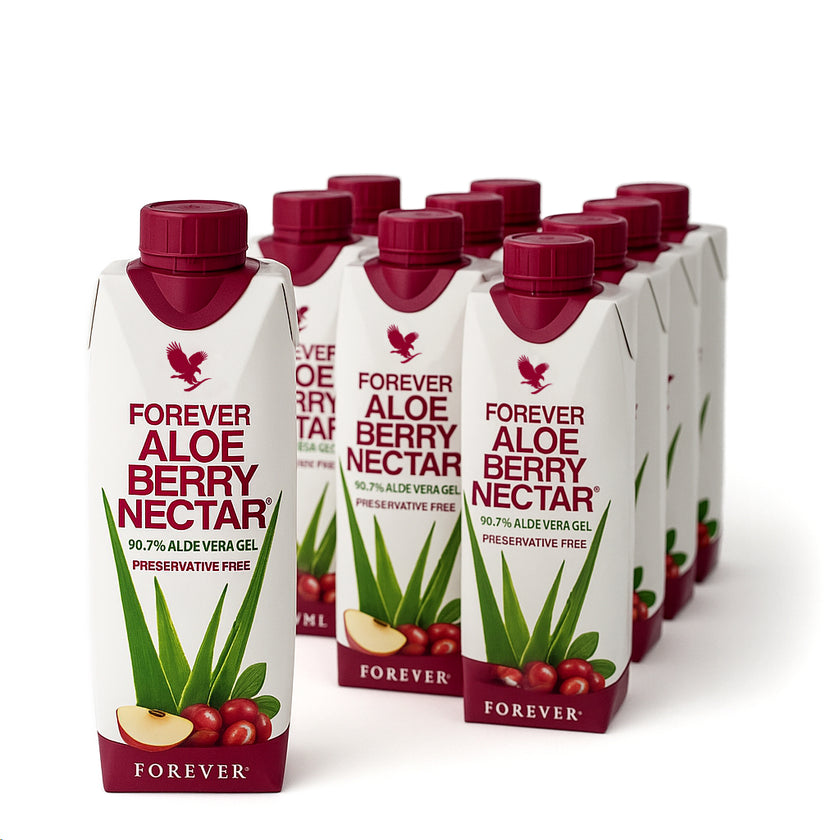 Forever Aloe Berry Mini 12x 330ml