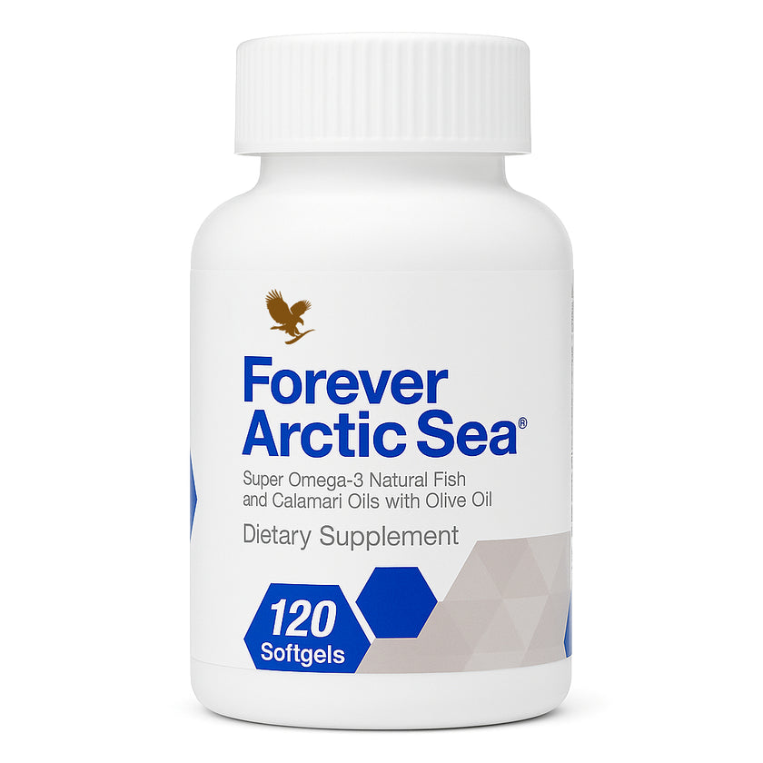 Forever Arctic Sea® – Omega-3
