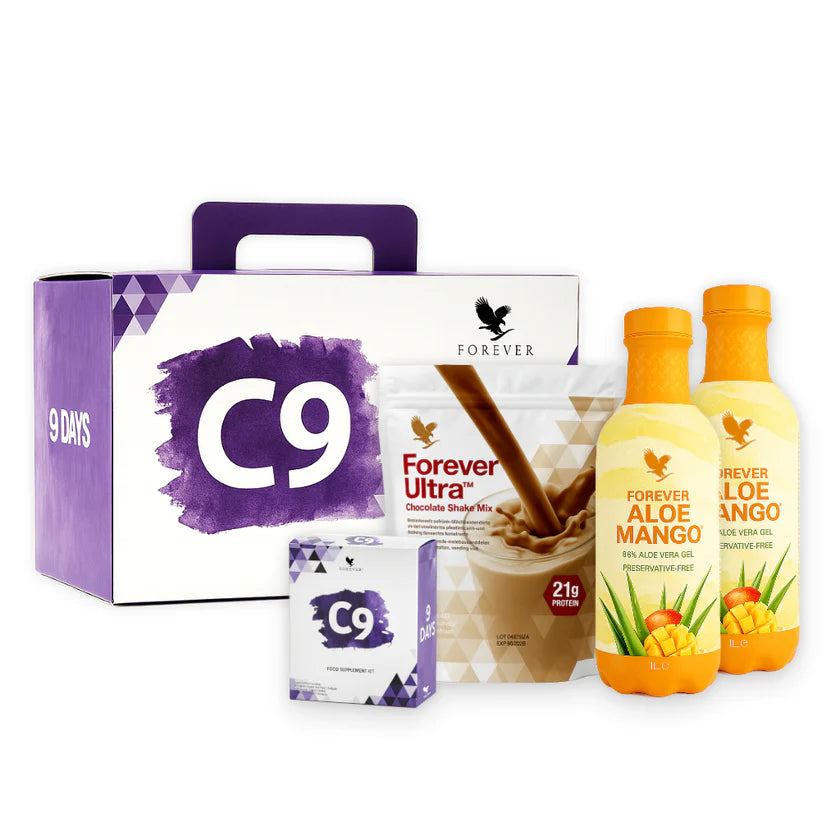 Forever Clean 9 – Mango Chocolate