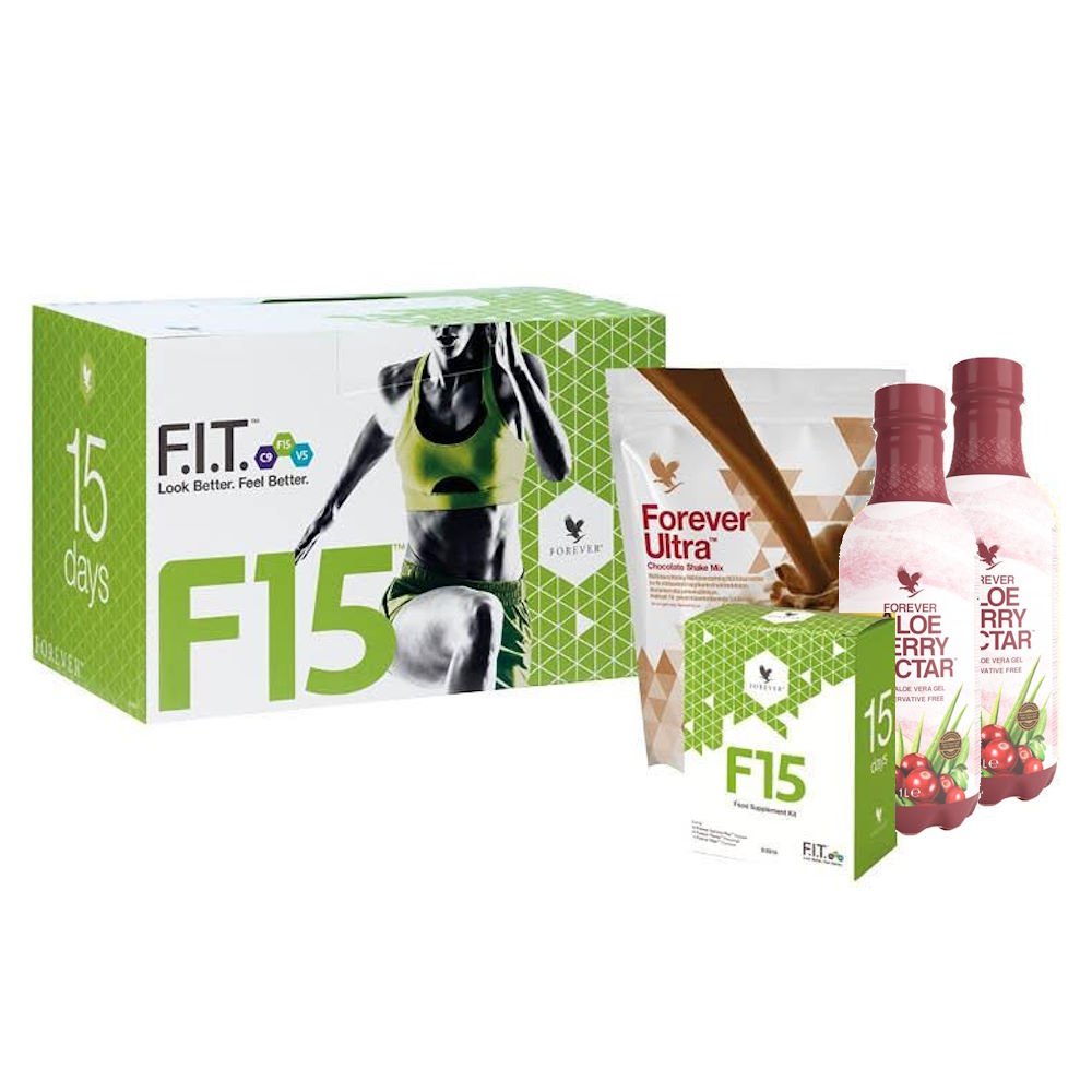 Forever F15™ Berry Chocolate