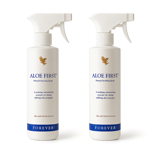 Forever Aloe First® Spray – 2er-Pack (2 x 473 ml)