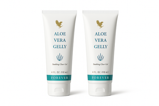 Forever Aloe Vera Gelly – 2er-Pack (2 × 118 ml)