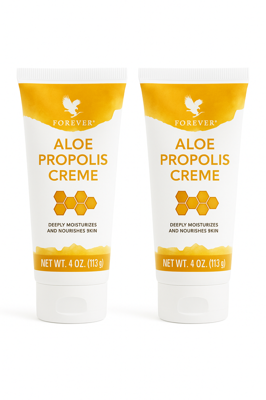 Forever Aloe Propolis Creme – 2er Pack