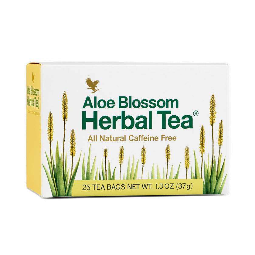 Forever Aloe Blossom Herbal Tea®