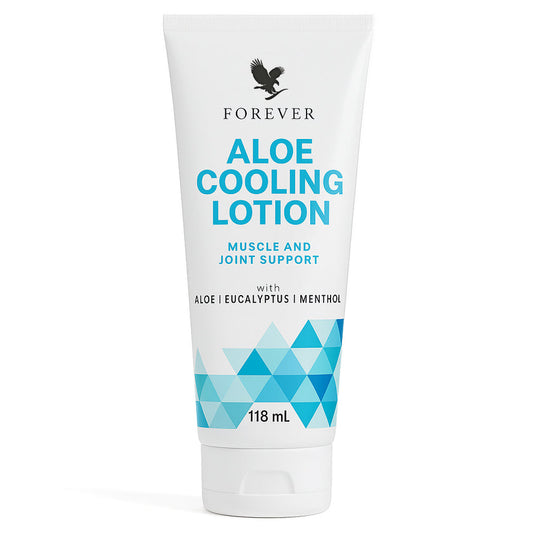Forever Aloe Cooling Lotion