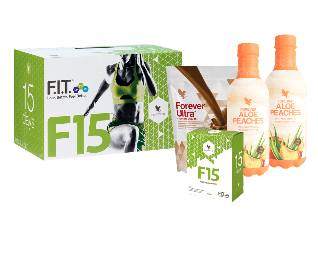 Forever F15™ Peaches Chocolate