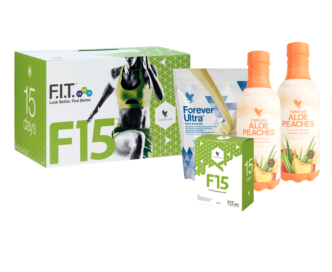 Forever F15™ Peaches Vanilla