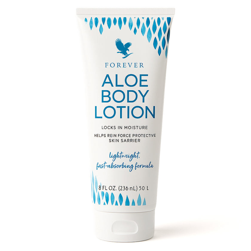 Forever Aloe Body Lotion