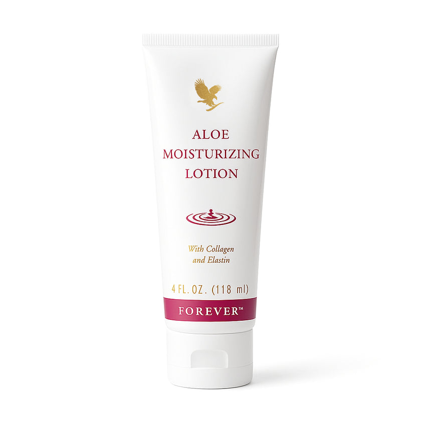 Forever Aloe Moisturizing Lotion 118ml