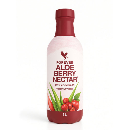 Forever Aloe Berry Nectar™ – 1 Liter