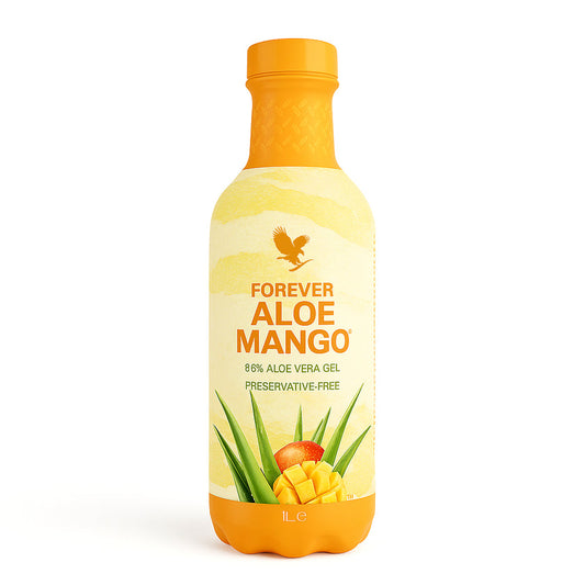 Forever Aloe Mango - 1 Liter
