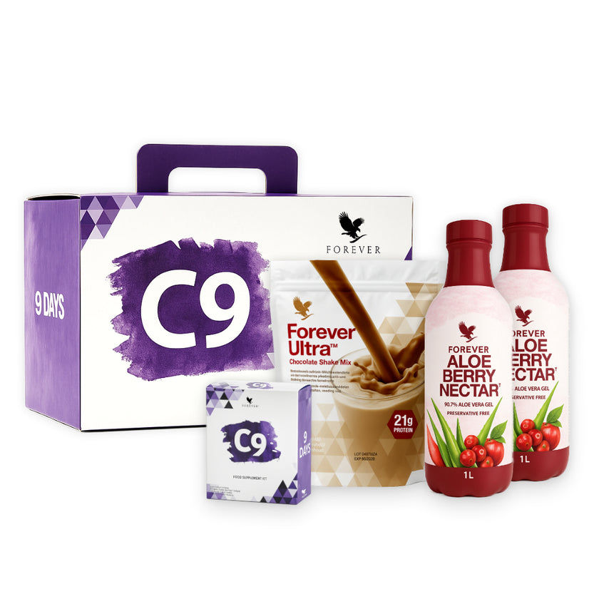 Forever Clean 9 – Berry Chocolate