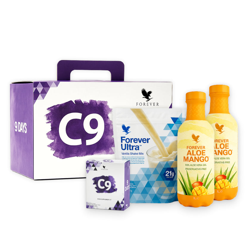 Forever Clean 9 – Mango Vanilla