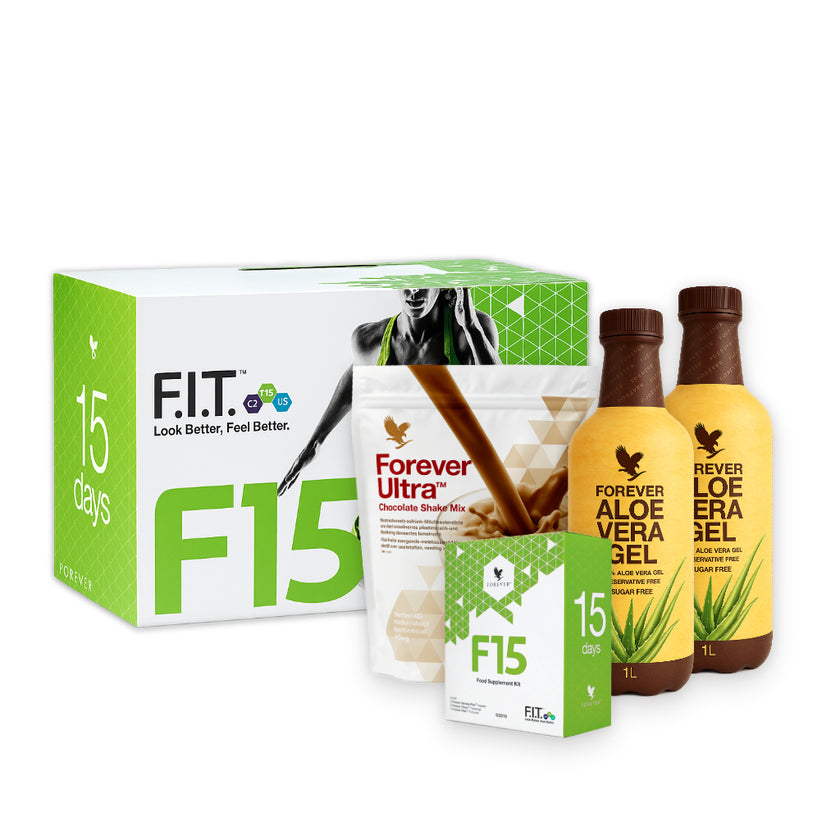 Forever FIT15 / F15™ – 15-Tage-Programm Chocolate