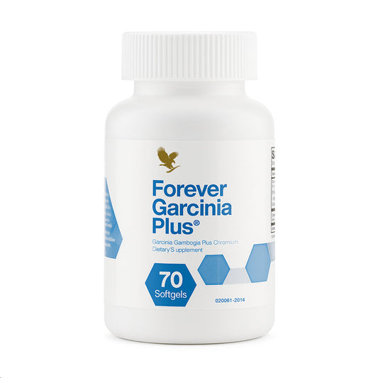 Forever Garcinia Plus® – 70 Softgelkapseln