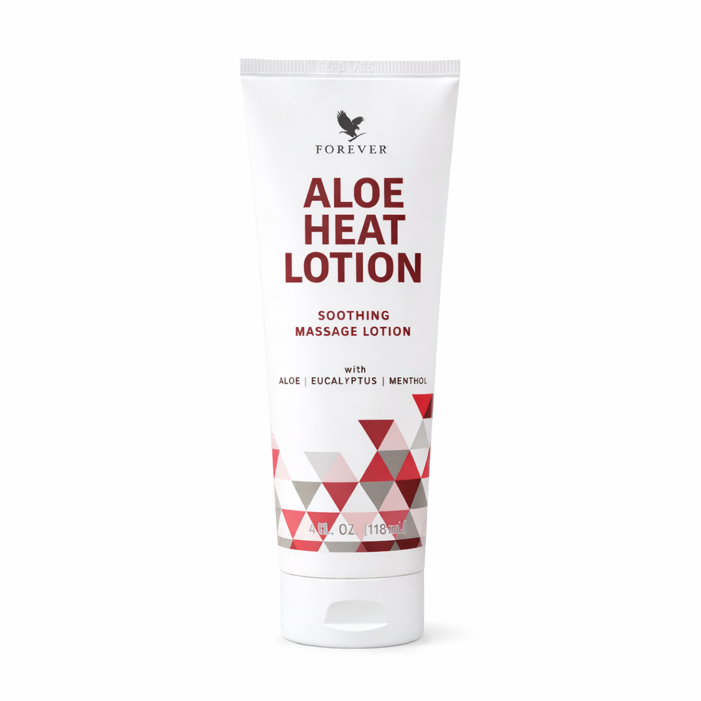 Forever Aloe Heatlotion®