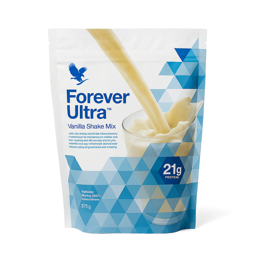 Forever Ultra™ Vanilla Shake Mix – 375 g