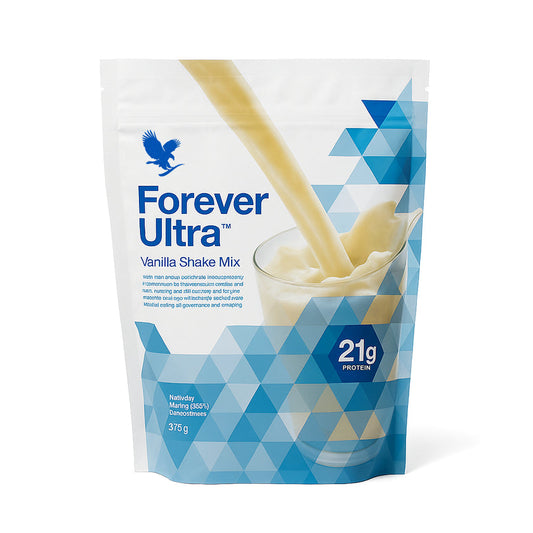 Forever Ultra™ Vanilla Shake Mix – 375 g