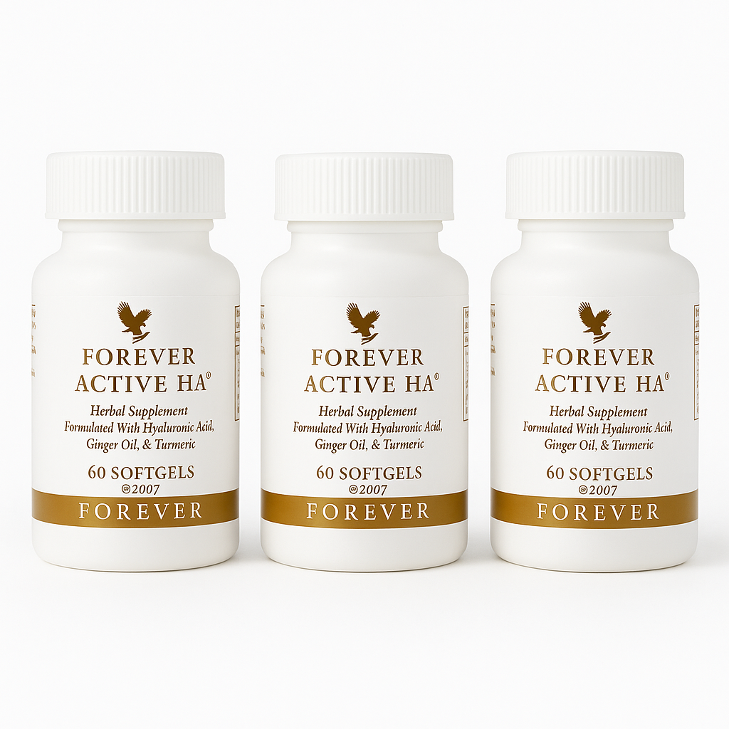 Forever Active HA® 3er Pack