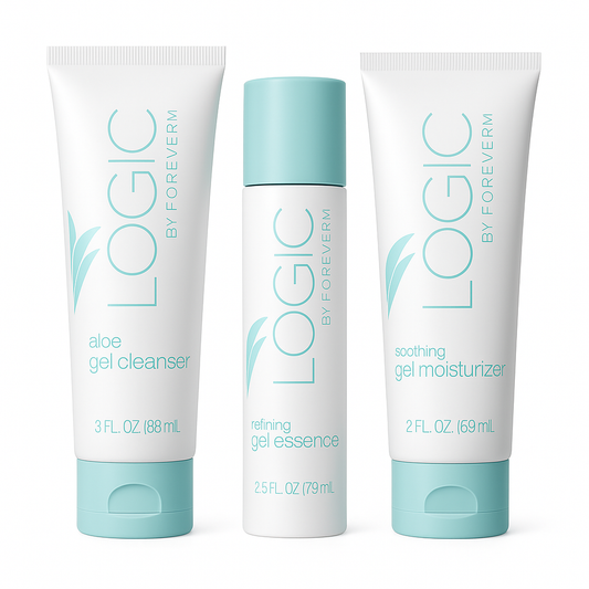 Logic by Forever™ Skincare Kit